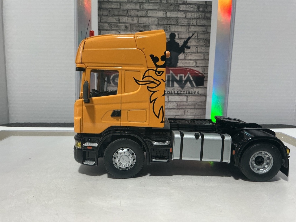 1:32 SIKU SCANIA 275 TRUCK [NO BOX] - SEE ALL PICS #27 image