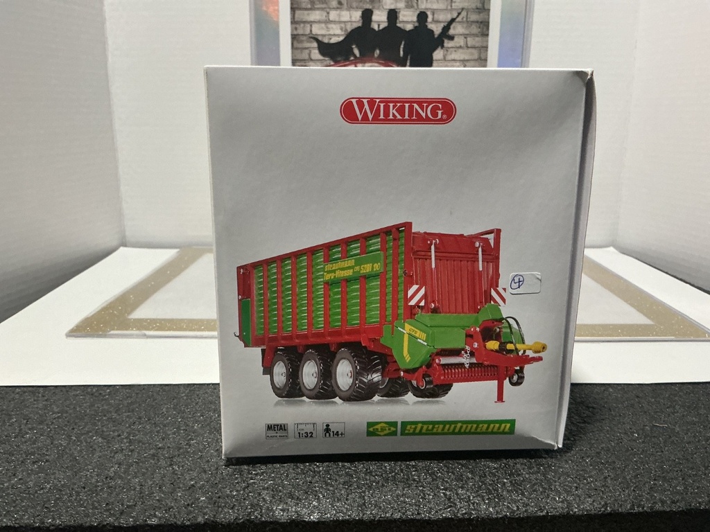 1/32 WIKING - BSL STRAUTMANN TERA-VITESSE CFS 5201 image