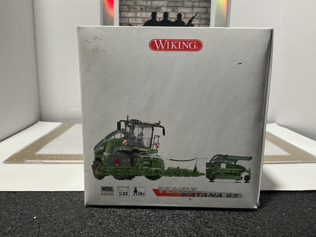 1/32 WIKING - FENDT KATANA 65 image