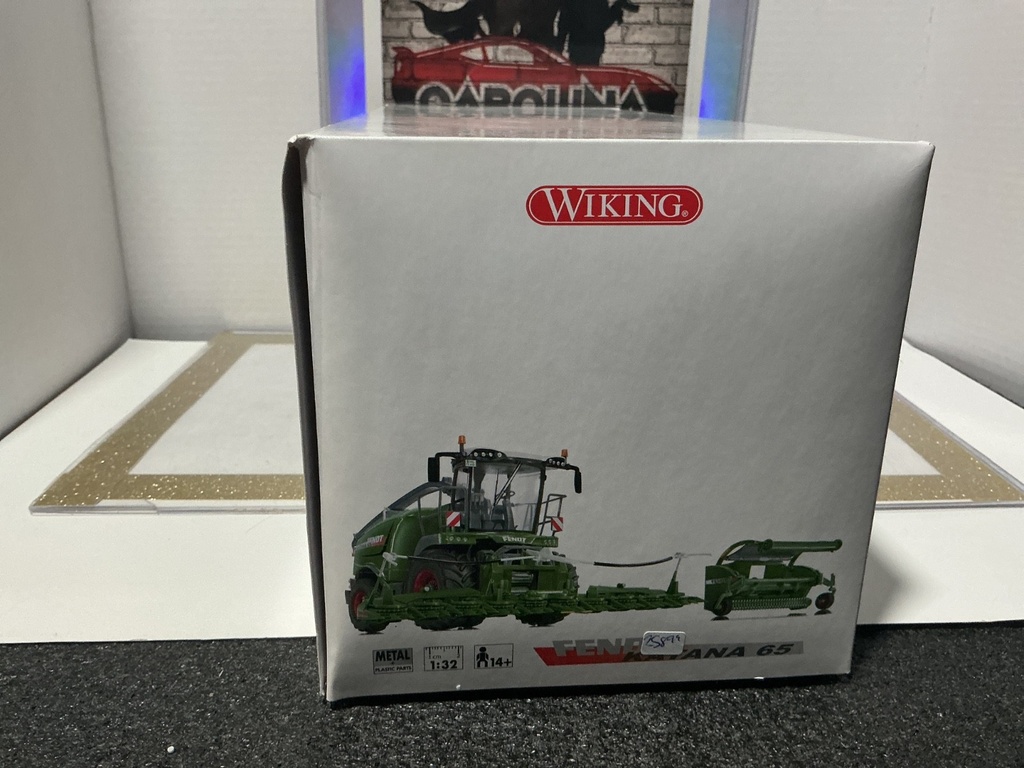 1/32 WIKING - FENDT KATANA 65 image