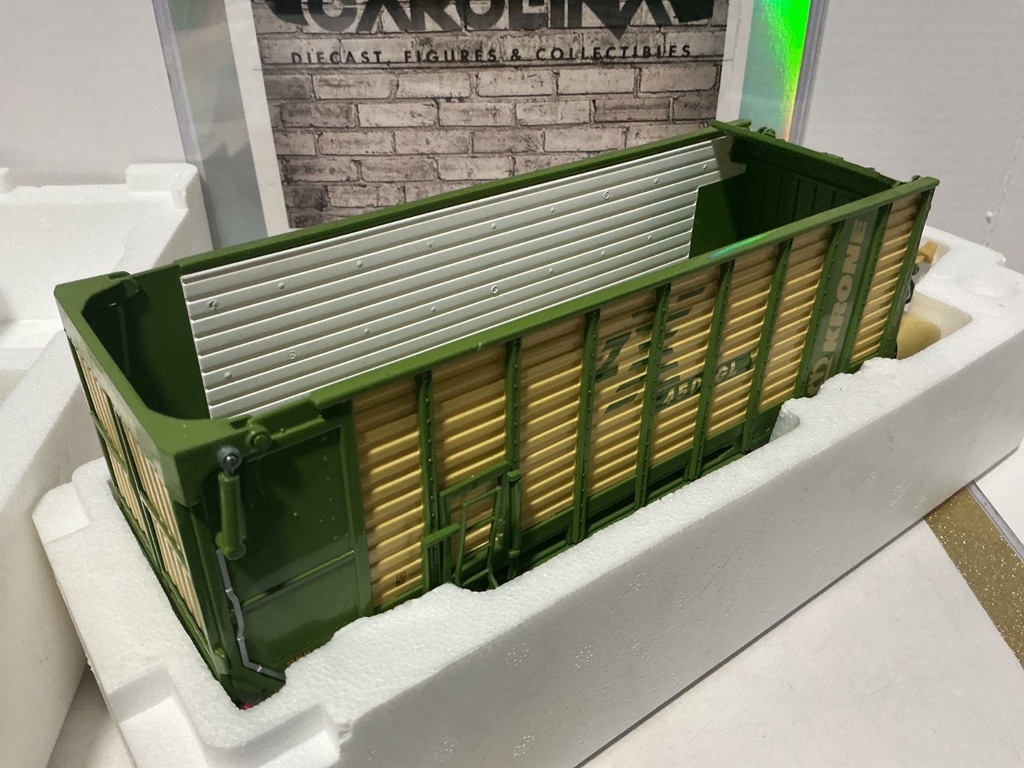 1/32 WIKING - KRONE ZX 450 GL image
