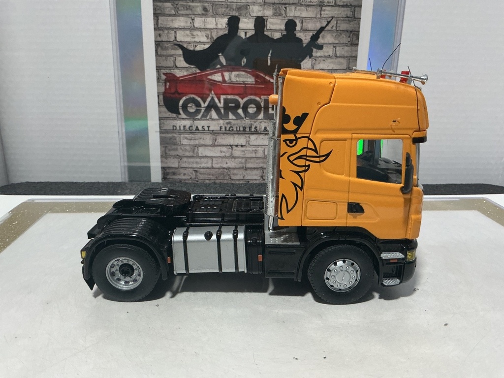 1:32 SIKU SCANIA 275 TRUCK [NO BOX] - SEE ALL PICS #34 image