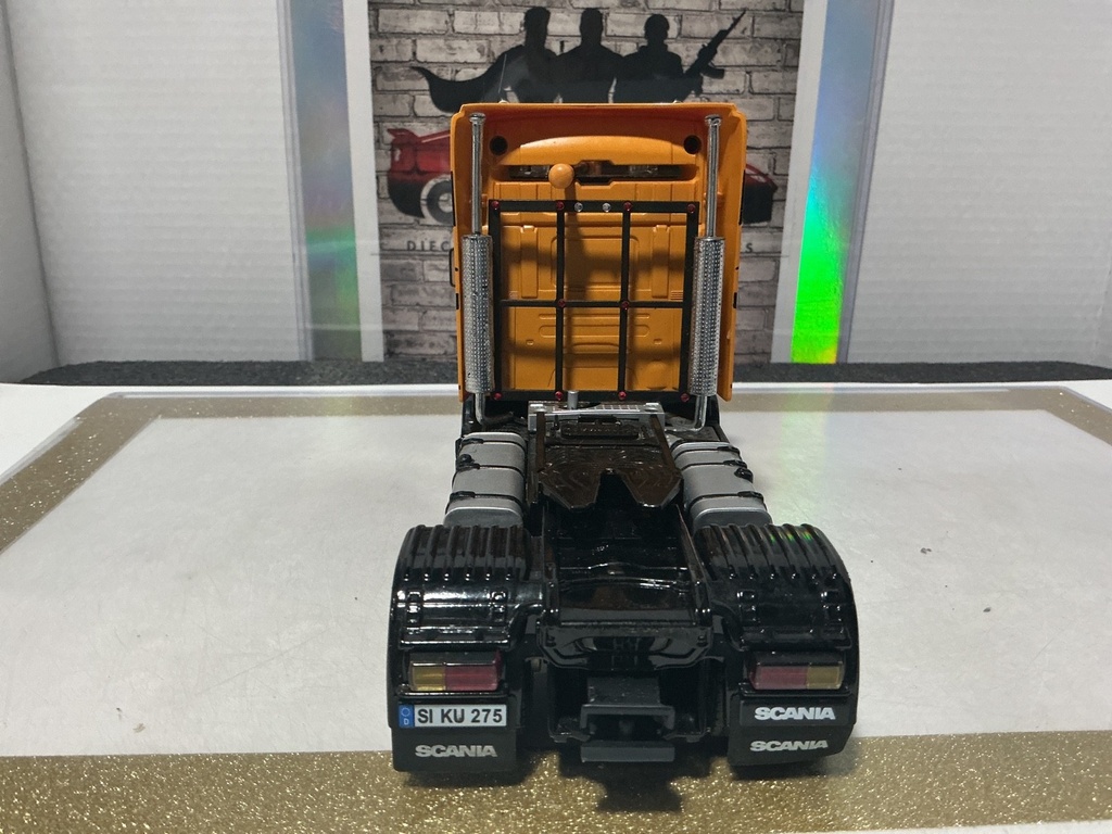 1:32 SIKU SCANIA 275 TRUCK [NO BOX] - SEE ALL PICS #34 image