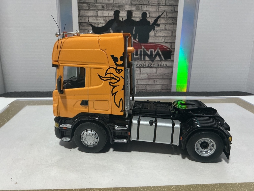 1:32 SIKU SCANIA 275 TRUCK [NO BOX] - SEE ALL PICS #34 image