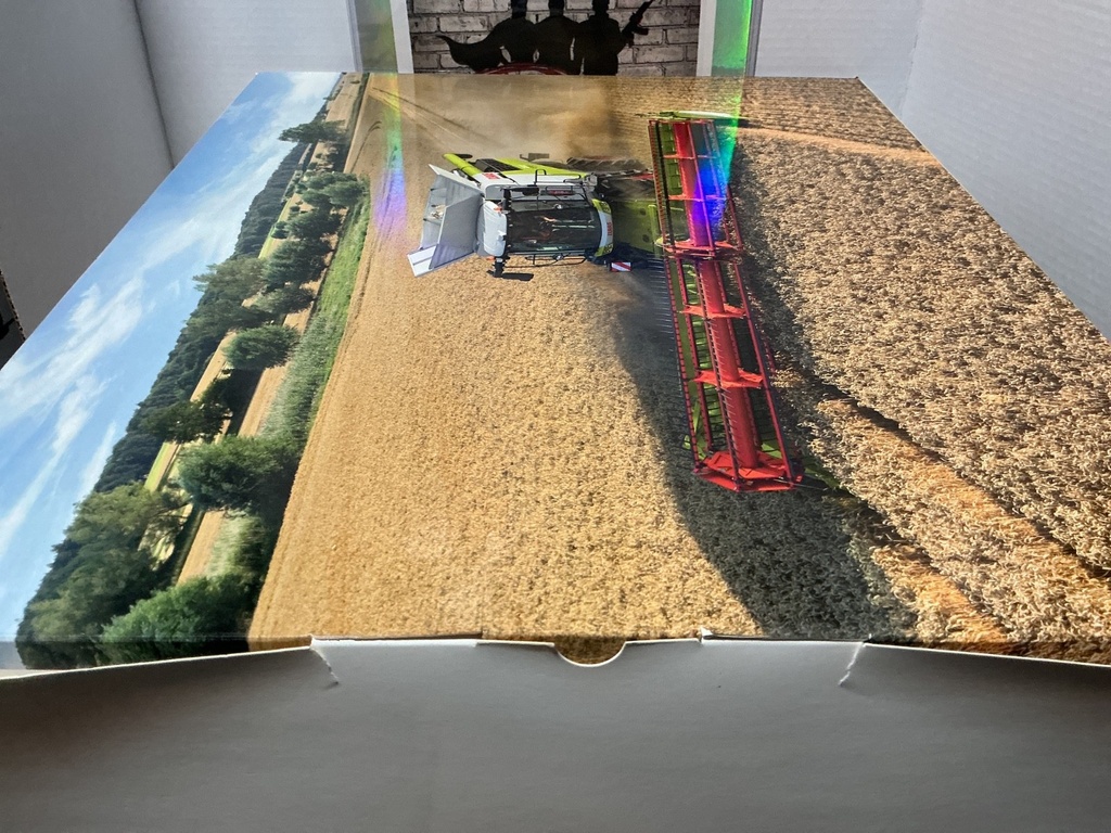 1/32 MARGE MODELS CLAAS 8800 LEXION image