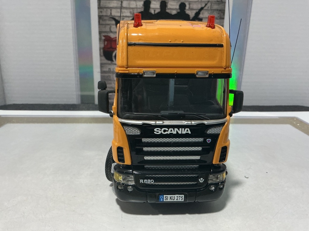1:32 SIKU SCANIA 275 TRUCK [NO BOX] - SEE ALL PICS #28 image