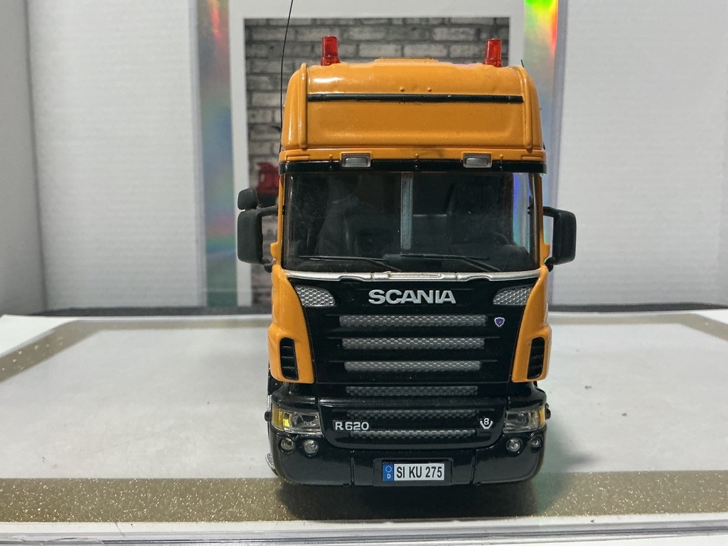 1:32 SIKU SCANIA 275 TRUCK [NO BOX] - SEE ALL PICS #33 image