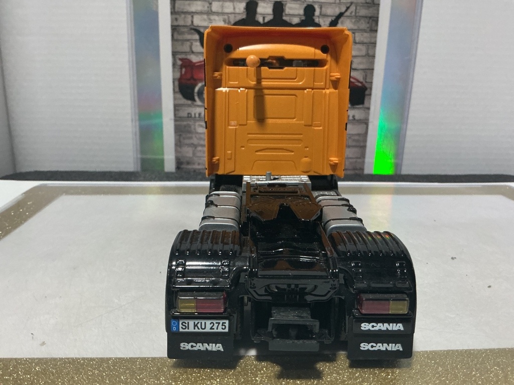 1:32 SIKU SCANIA 275 TRUCK [NO BOX] - SEE ALL PICS #33 image