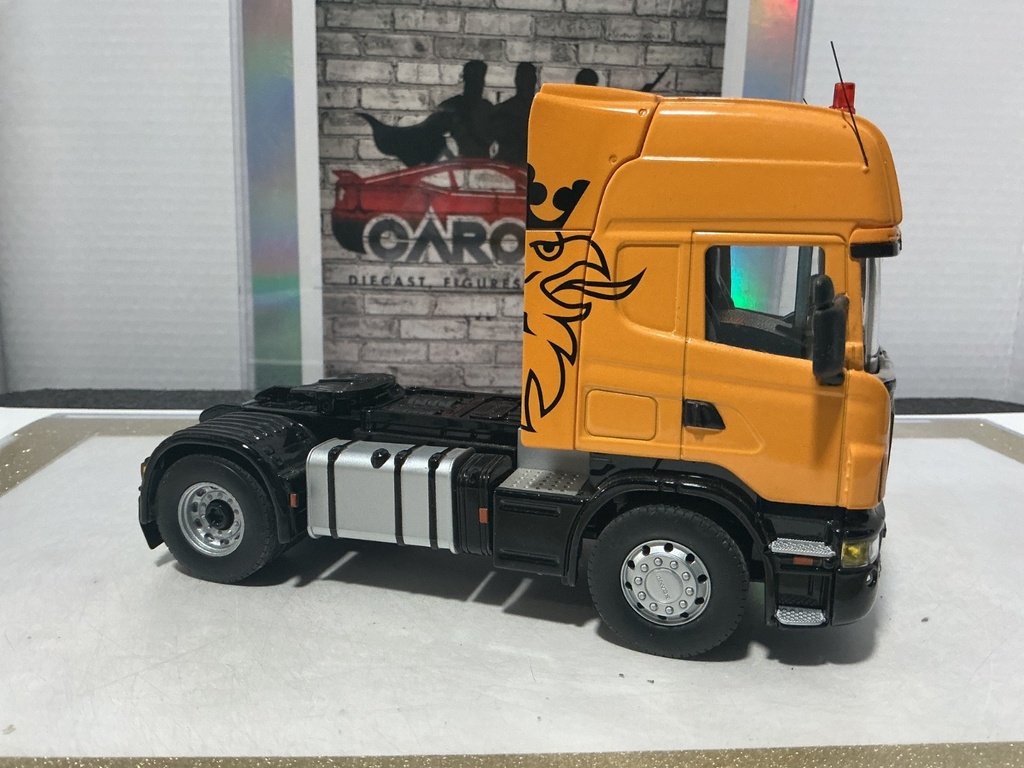 1:32 SIKU SCANIA 275 TRUCK [NO BOX] - SEE ALL PICS #32 image