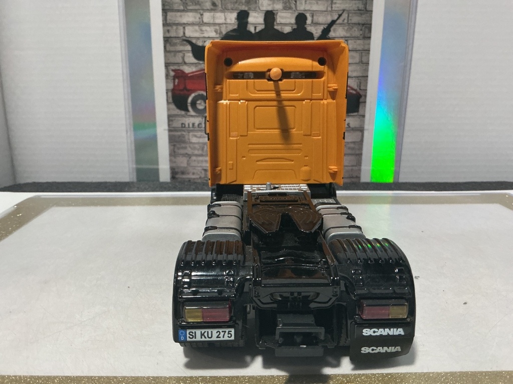 1:32 SIKU SCANIA 275 TRUCK [NO BOX] - SEE ALL PICS #32 image