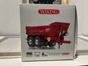 1/32 WIKING - KUHN TANDEM HALBRUNDMULDE TYP: HALFPIPE HP20 image