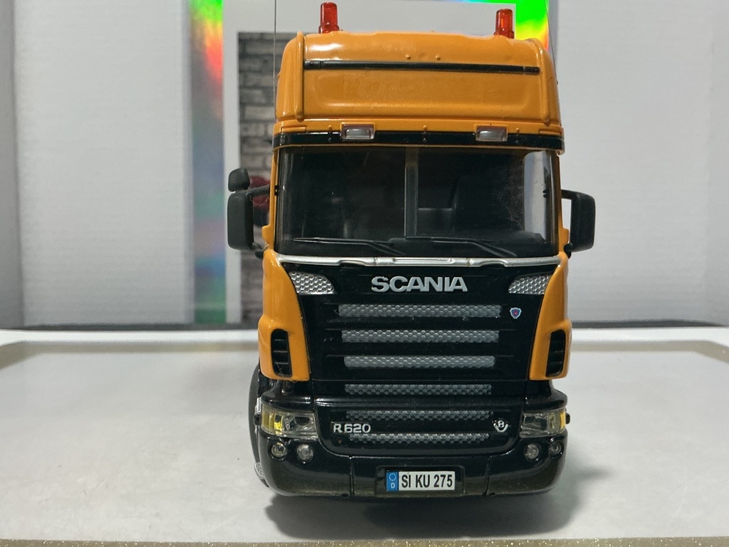 1:32 SIKU SCANIA 275 TRUCK [NO BOX] - SEE ALL PICS #17 image