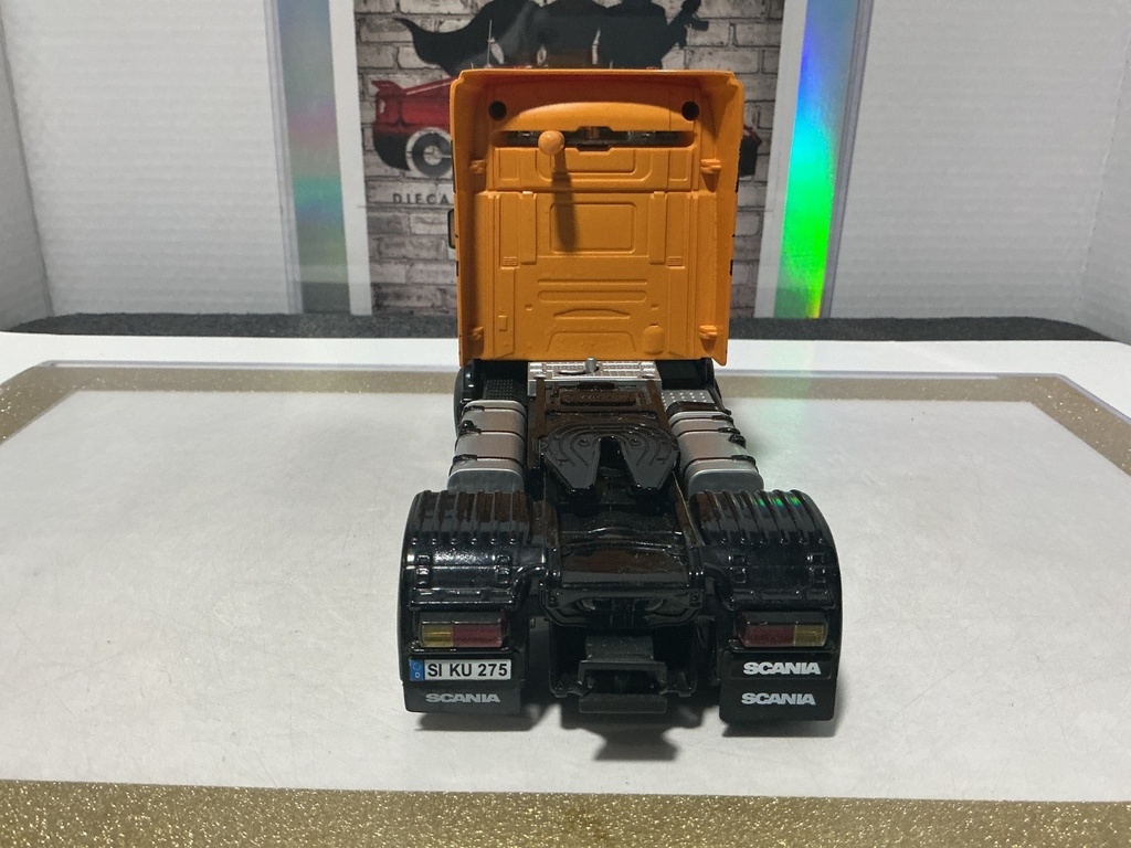 1:32 SIKU SCANIA 275 TRUCK [NO BOX] - SEE ALL PICS #17 image