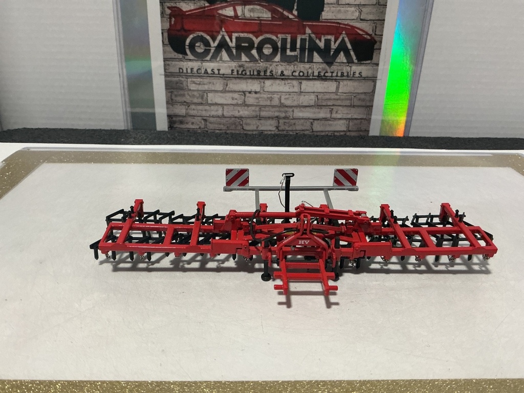 1:32 QUIVOGNE HARROW [NO BOX] [1 OF GRID IS LOOSEN] image