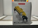 1/32 WIKING - DIREKTSCHEIDWERK PROFICUT 700 MIT SCHEIDWERKWAGEN image