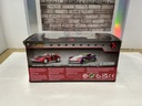 1/32 JADA - [DC: HARLEY QUINN] 1969 CHEVROLET CORVETTE STINGRAY image