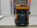 1:32 SIKU SCANIA R620 TRACTOR TRAILER [NO BOX] [DISPLAYED] #1 image