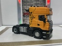 1:32 SIKU SCANIA R620 TRACTOR TRAILER [NO BOX] [DISPLAYED] #1 image