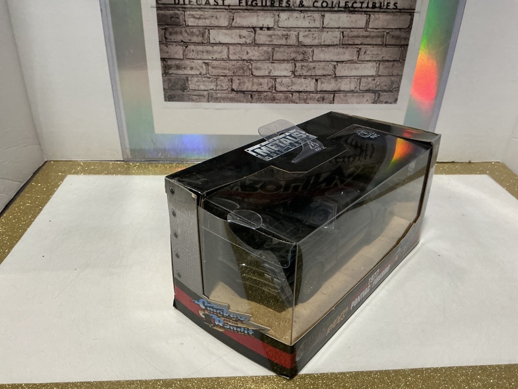 1/32 JADA - [SMOKEY AND THE BANDIT] 1977 PONTIAC FIREBIRD image