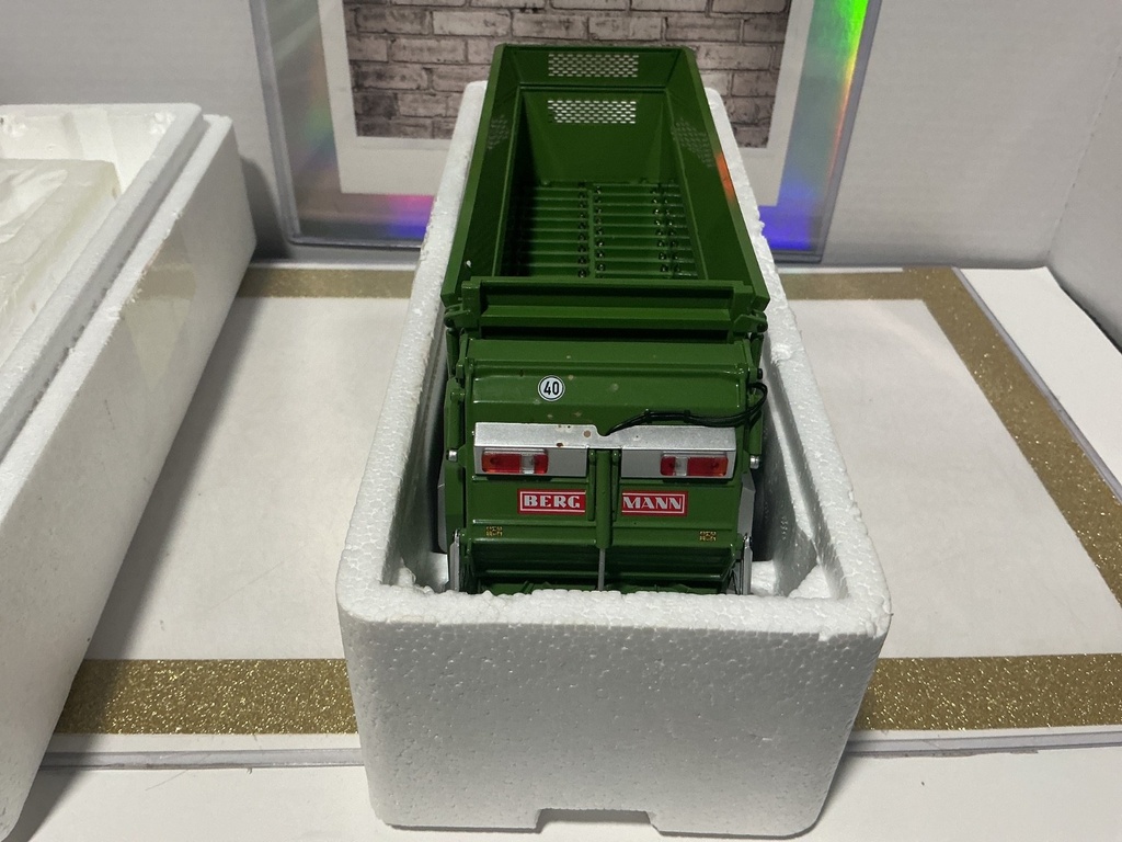 1/32 WIKING - BERGMANN TSW 6240 S image