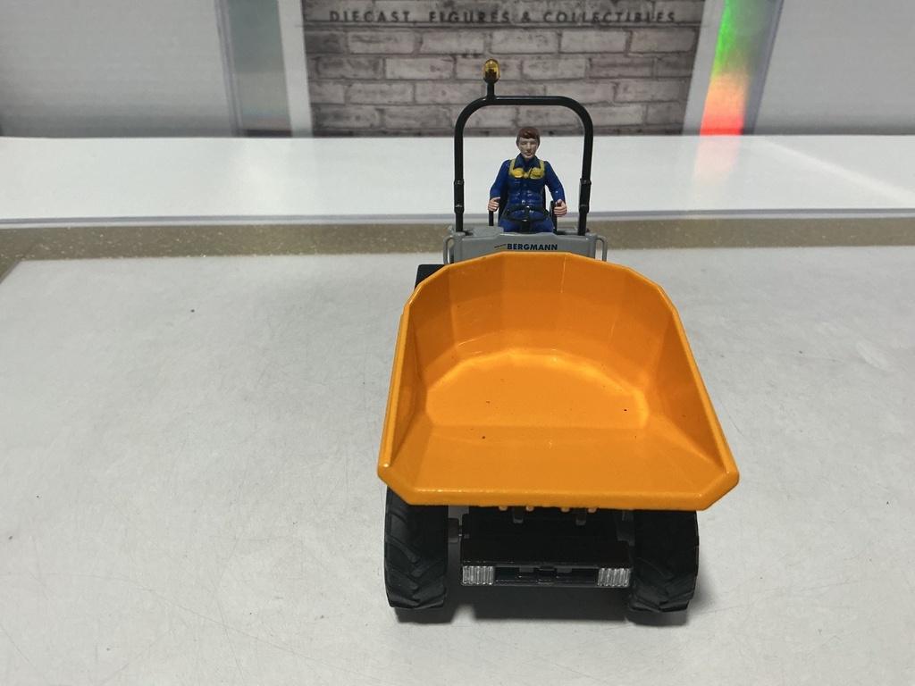1:32 JOAC 217 BERGMANN 2060 DUMPER [NO BOX] image