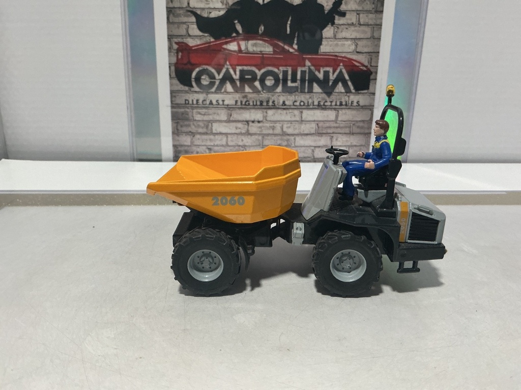 1:32 JOAC 217 BERGMANN 2060 DUMPER [NO BOX] image