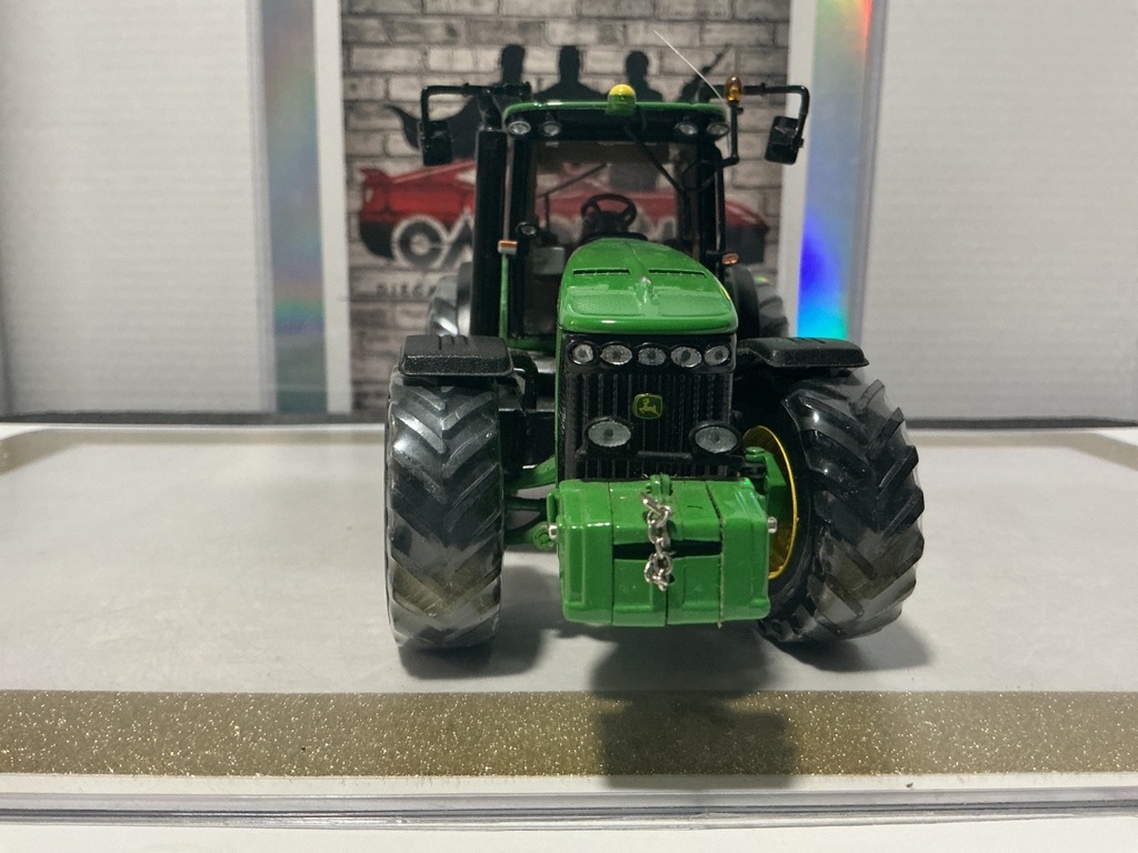 1:32 JOHN DEERE 8530 TRACTOR [NO BOX] #2 image