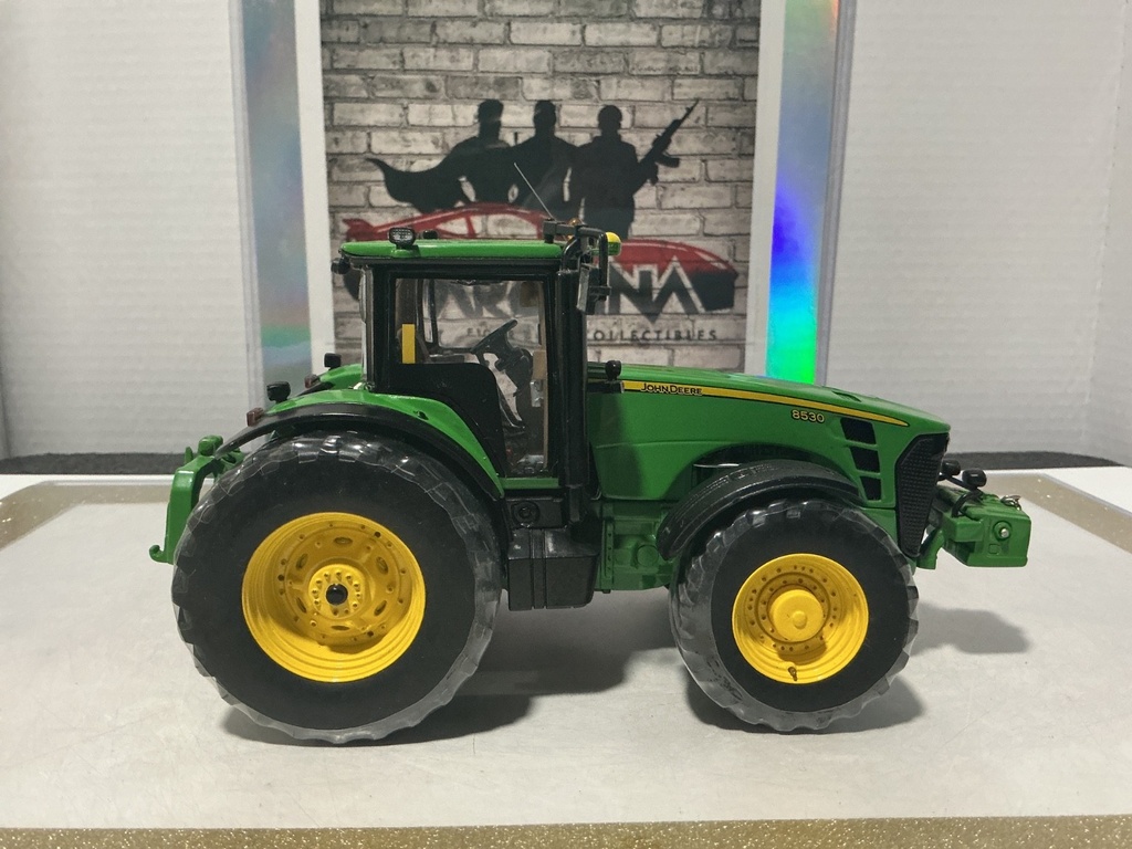 1:32 JOHN DEERE 8530 TRACTOR [NO BOX] #2 image