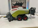 1:32 UNIVERSAL HOBBIES CLAAS QUADRANT 3400 SQUARE BALER ROTO CUT [NO BOX] image