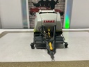 1:32 UNIVERSAL HOBBIES CLAAS QUADRANT 3400 SQUARE BALER ROTO CUT [NO BOX] image