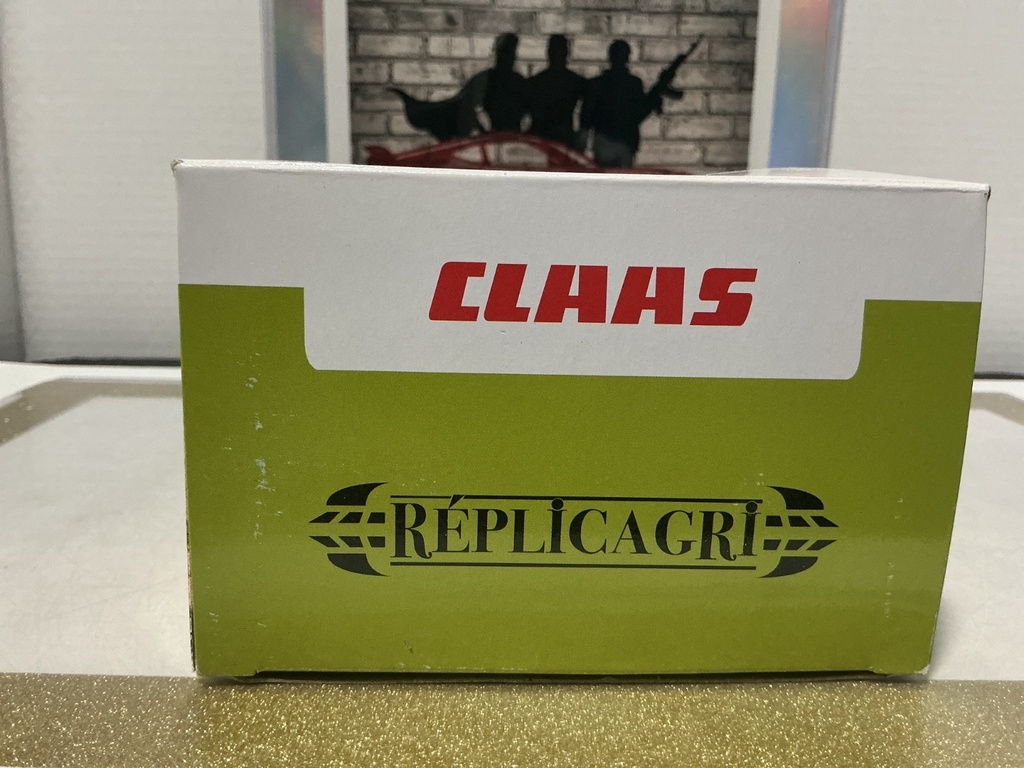 1/32 REPLICAGRI - CLAAS MARKANT 65 image