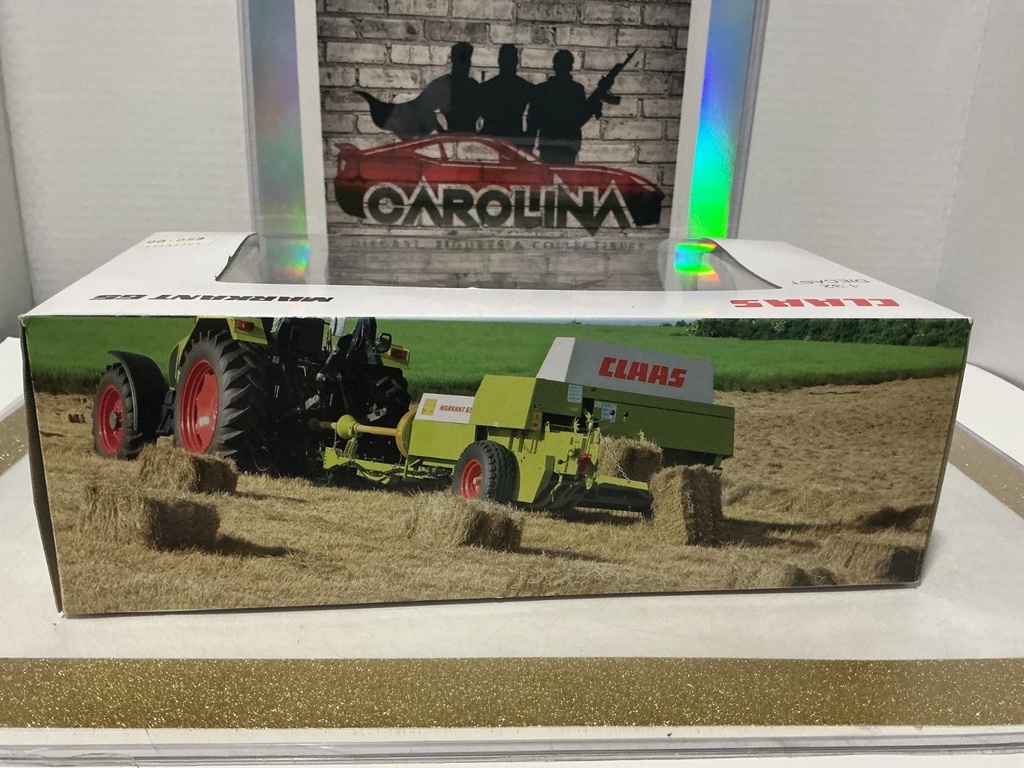 1/32 REPLICAGRI - CLAAS MARKANT 65 image