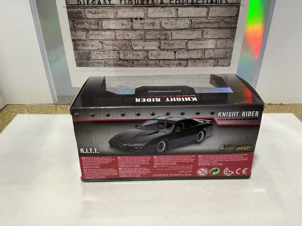 1/32 JADA - KNIGHT RIDER K.I.T.T. image