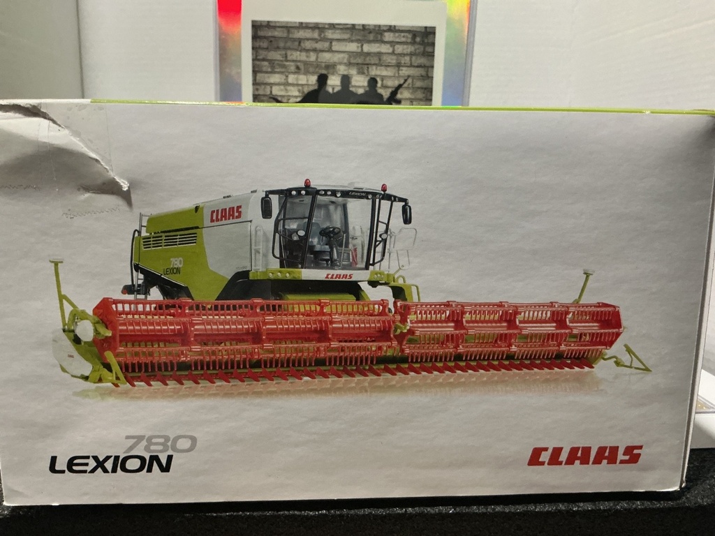 1/32 WIKING - LIMITED EDITION 3000 CLAAS 780 LEXION image