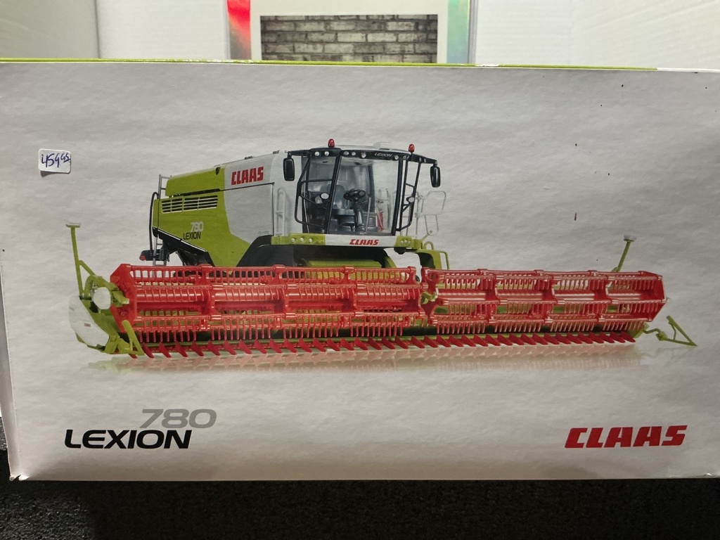 1/32 WIKING - LIMITED EDITION 3000 CLAAS 780 LEXION image