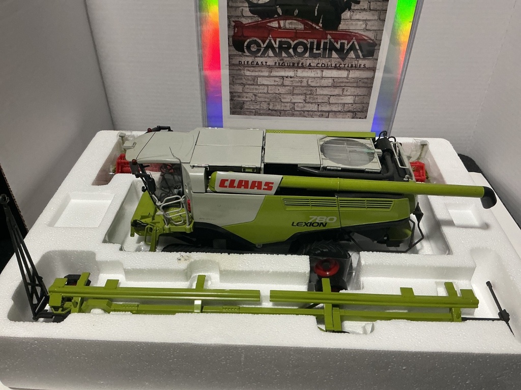 1/32 WIKING - LIMITED EDITION 3000 CLAAS 780 LEXION image
