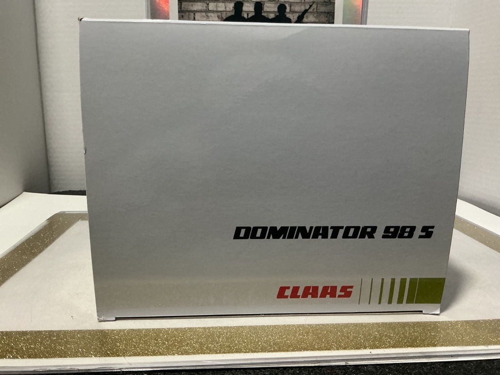 1/32 REPLICAGRI - CLAAS DOMINATOR 98 S image