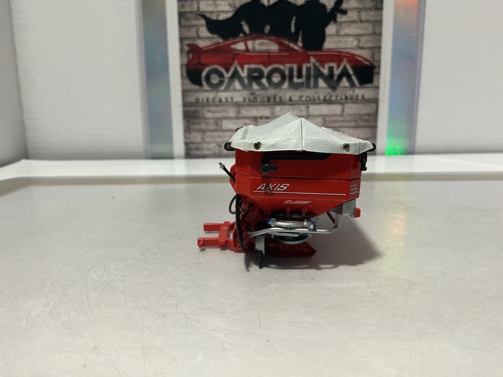 1:32 UNIVERSAL HOBBIES RAUCH AXIS FERTILIZER / SPREADER [NO BOX] image