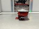 1:32 UNIVERSAL HOBBIES RAUCH AXIS FERTILIZER / SPREADER [NO BOX] image