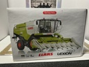1/32 WIKING - CLAAS 760 LEXION [DISPLAYED UNIT] image