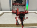 1:32 KUHN TT3500 WITH HARROW DISK CULTIVATOR [NO BOX] image