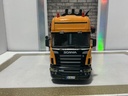 1:32 SIKU SCANIA R620 TRACTOR TRAILER [NO BOX] - SEE ALL PICS #5 image