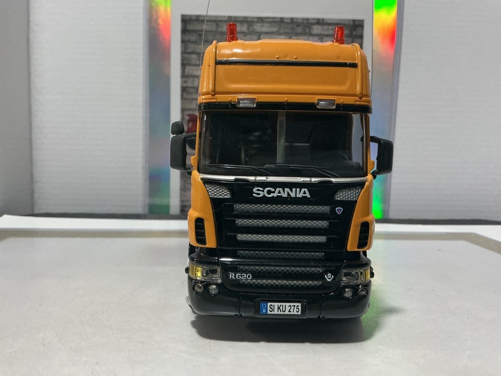 1:32 SIKU SCANIA 275 TRUCK [NO BOX] - SEE ALL PICS #25 image