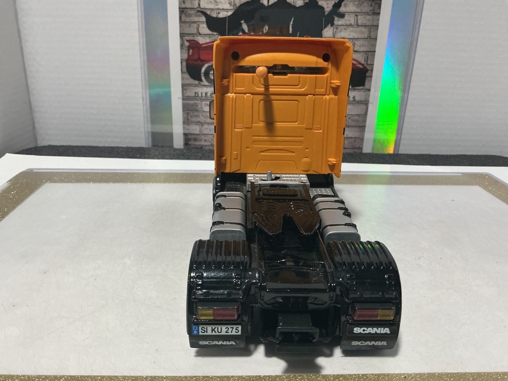 1:32 SIKU SCANIA 275 TRUCK [NO BOX] - SEE ALL PICS #25 image