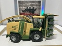 1:32 UNIVERSAL HOBBIES KRONE BIG X V8 FOREST [NO BOX] image