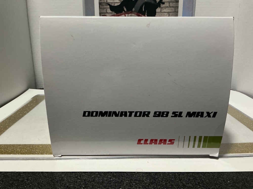 1/32 REPLICAGRI - CLAAS DOMINATOR 98 SL MAXI image