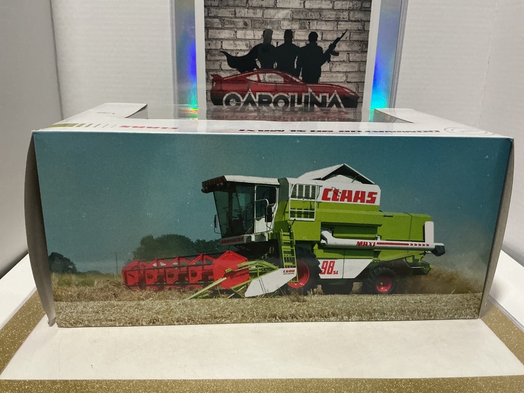 1/32 REPLICAGRI - CLAAS DOMINATOR 98 SL MAXI image