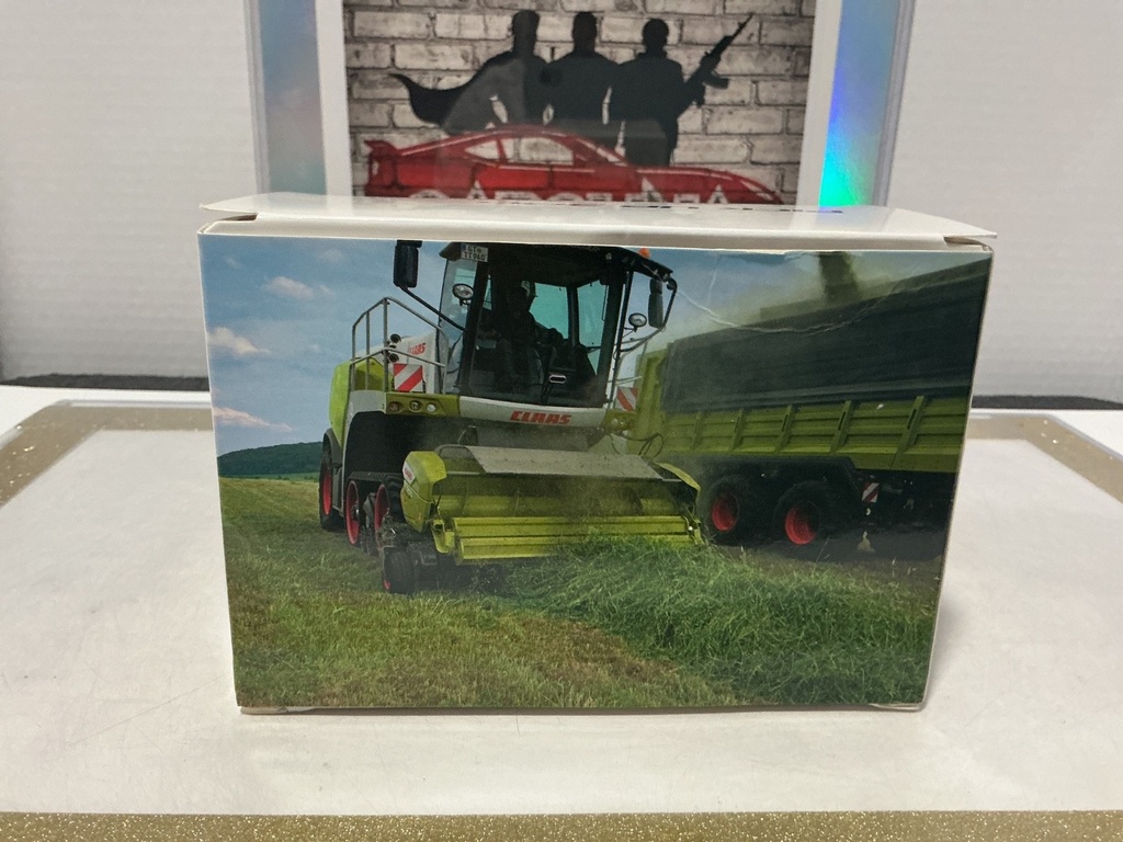 1/32 LIMITED EDITION 1000 PIECES MARGE MODEL CLAAS 300 PICKUP image