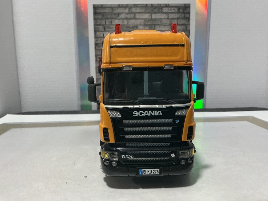 1:32 SIKU SCANIA 275 TRUCK [NO BOX] - SEE ALL PICS #23 image
