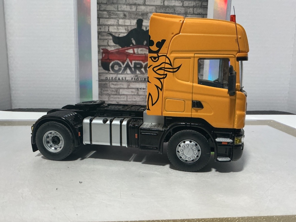 1:32 SIKU SCANIA 275 TRUCK [NO BOX] - SEE ALL PICS #23 image